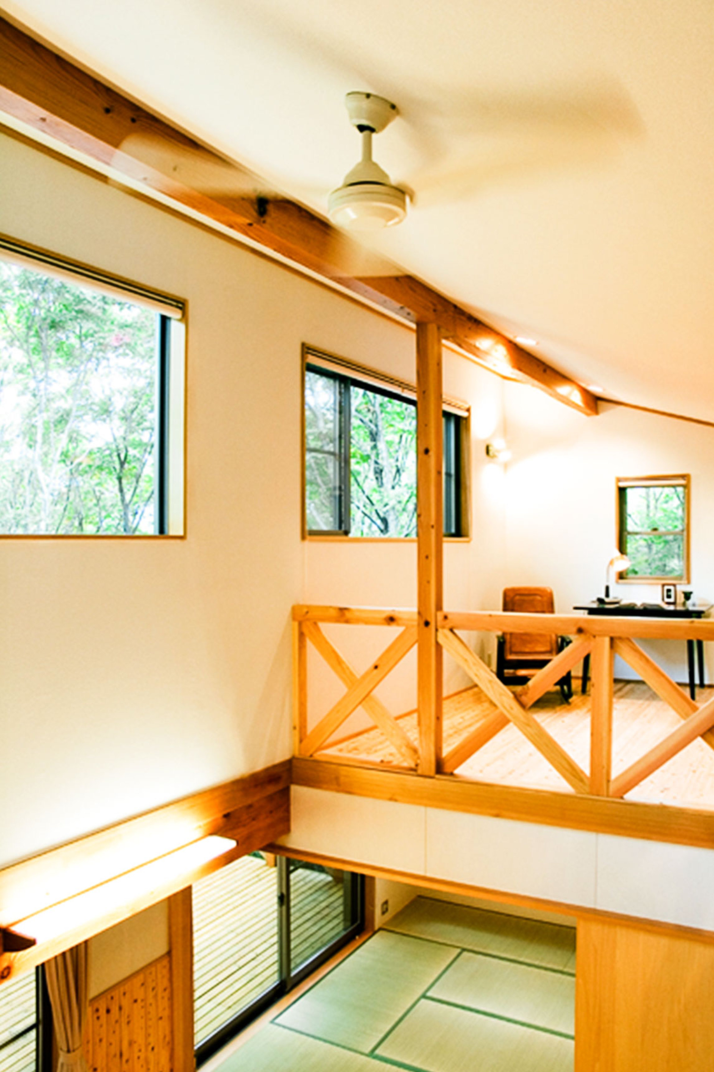 森の小屋を書斎にする。 - 物件ファン