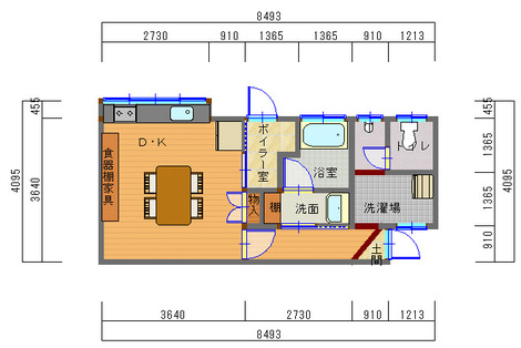 間取りBefore