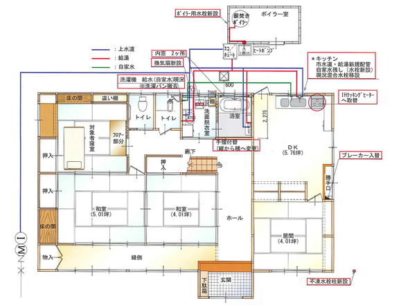 施工プラン