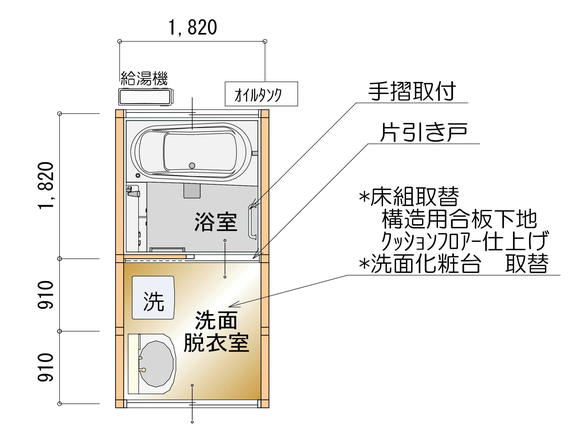 施工プラン