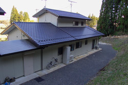 施工事例 瓦屋根葺替え工事