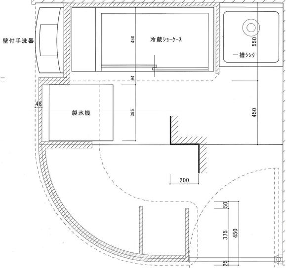 平面図