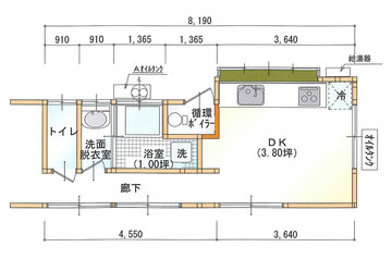 間取りBefore