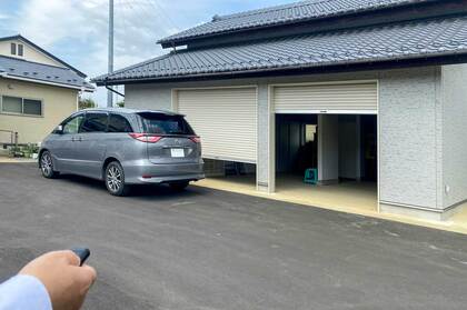 シャッター